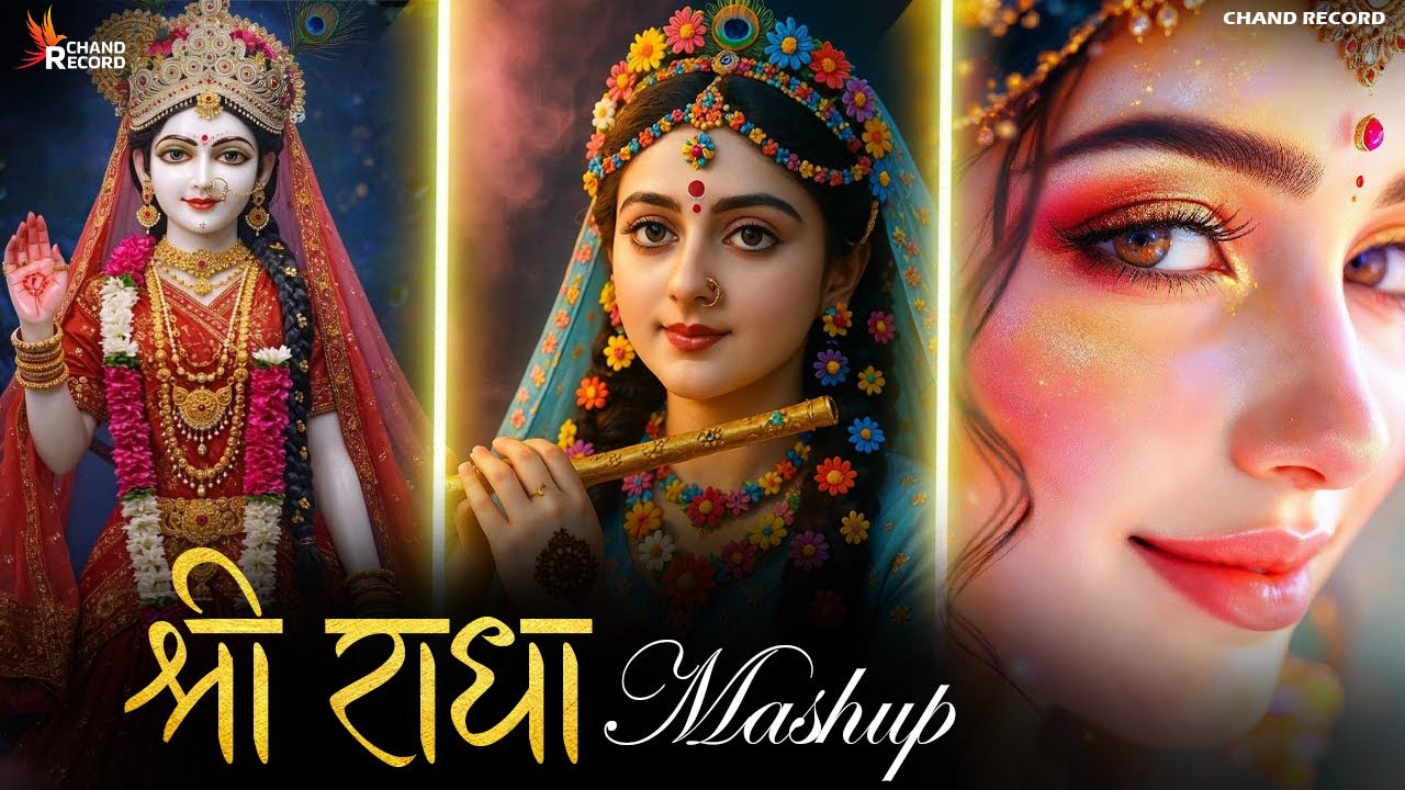 Radha Rani Bhajan Mashup - Nonstop Bhajan Radha Rani | New Bhajan
