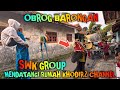 Obrog barongan swk group blok karangmalang desa bodesari 2024  mendatangi rumah khodirz channel