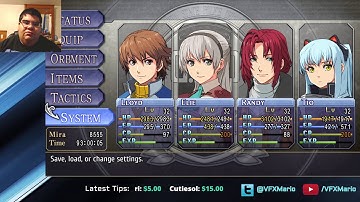 (1st Time!, Geofront ENG) Trails From Zero Part 29!
