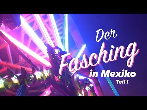 Video: Abseits Der Ausgetretenen Pfade: Karneval In Mexiko In Der Casa Lucila