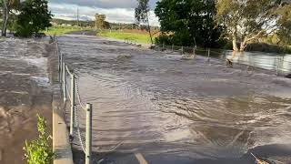 Warwick, QLD Flooding 27/11/21