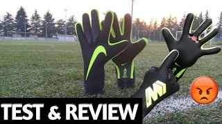 nike mercurial touch elite test