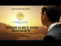 DESCUBRE LO QUE EL MUNDO NECESITA DE TI  &quot;El modelo de Oro&quot; Videolibro