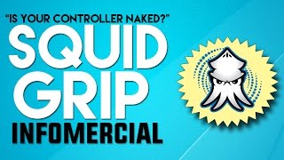 Squid Grip Infomercial