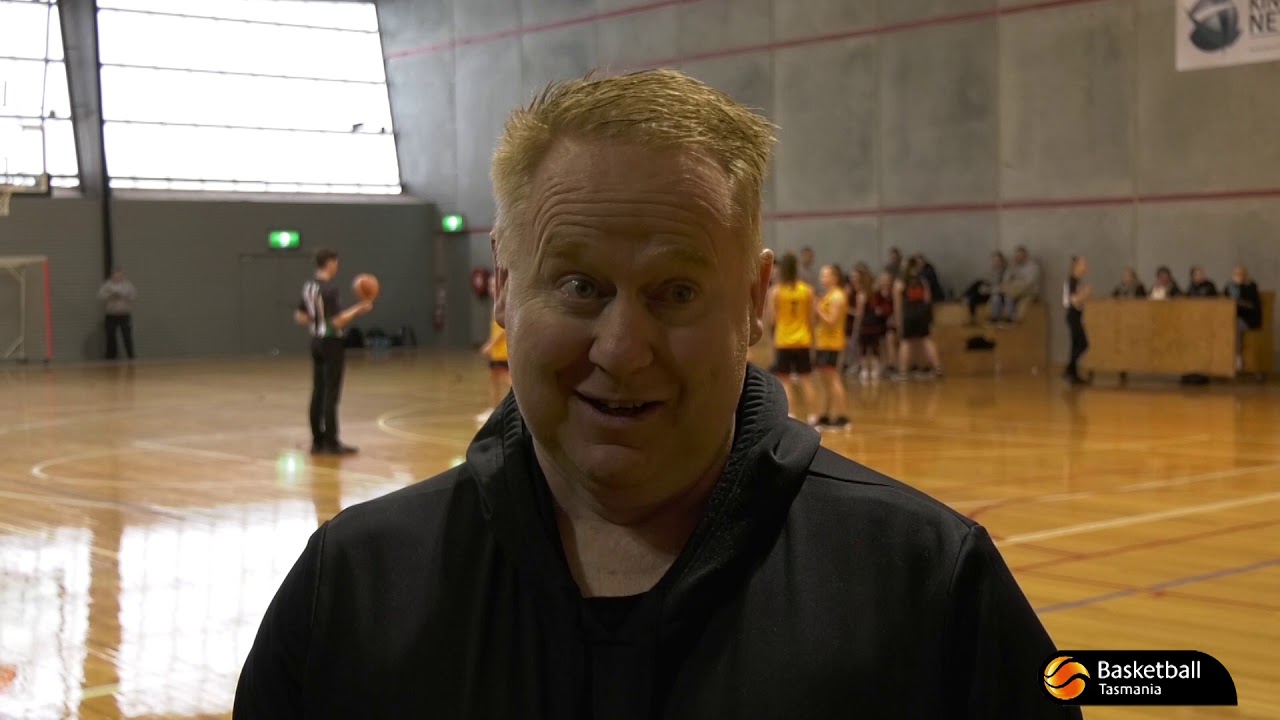 2019 Tri Series R3 Interview - Mark Radford - YouTube