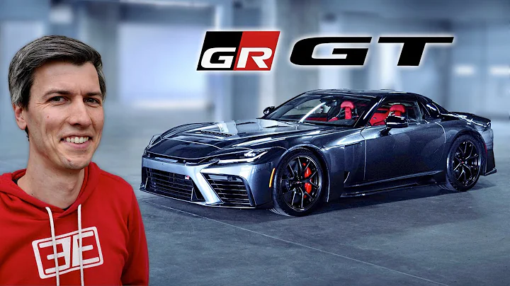Toyota GR GT - All The Engineering Details We Know!
