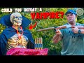 Could You Defeat A VAMPIRE ЁЯзЫтАНтЩВя П Could You Defeat A VAMPIRE ЁЯзЫтАНтЩВя П