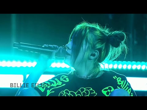 Billie Eilish When I Was Older Live Performance Life Is Beautiful 2019 