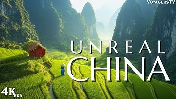 UNSEEN CHINA | The Most Incredible Places in China | 4K Travel Documentary