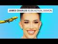So That James Charles Spirit Airlines Drama 