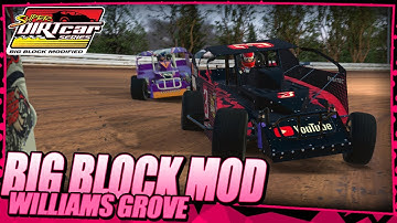 Big Block Modified - Williams Grove - iRacing Dirt