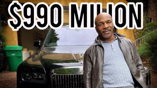 Top 10 Richest Boxers in History (2024)