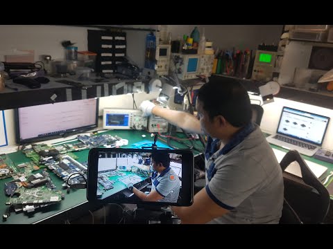 HOW TO SAVE SOC, PCH & SIO ? BASIC TO ADVANCE CHIP LEVEL LAPTOP REPAIRING COURSE & SERVICES | LAPTEX