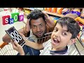 A to z shopping challenge with vishal    yaatri