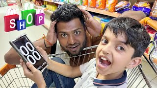 A to Z Shopping Challenge with Vishal  😱 | Yaatri