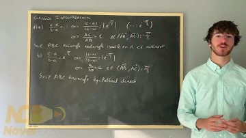 Nombres Complexes et nature d