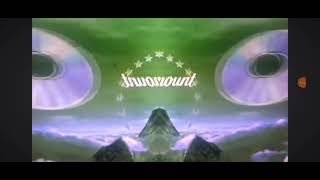 Paramount Dvd Logo Effects 2003