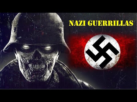 Nazi Guerrillas: Operation Werwolf 1945