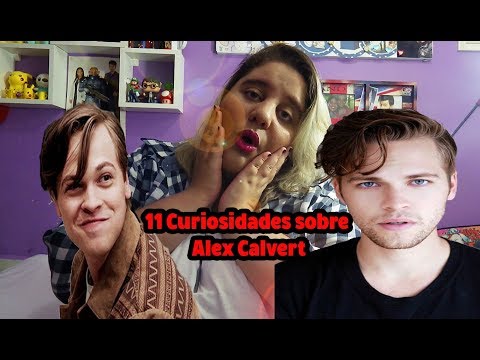 Vídeo: Alexander Calvert: Biografia, Criatividade, Carreira, Vida Pessoal