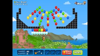 Bloons 2 Mobile Level 68 Sun Roof Solution