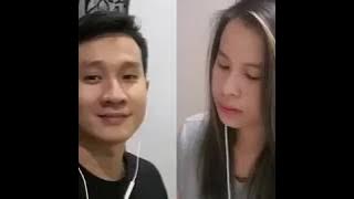 'CIU KAN TANG BUI BO' cover Justine and Susie