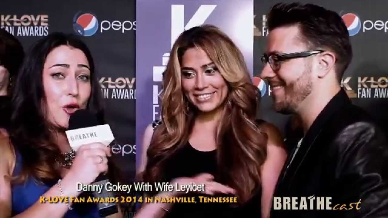 Danny Gokey Talks 'Hope in Front of Me' and Wife Leyicet Shares How She Supports Her Husband