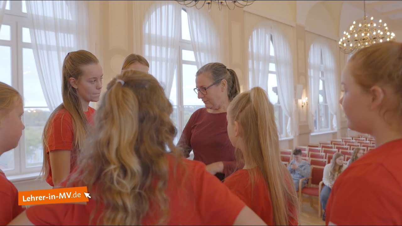 Regionale Schule »Fritz Reuter« Demmin | Mecklenburg-Vorpommern