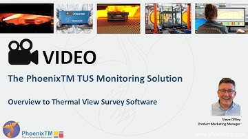 Video 3 Thermal View Survey Software Overview