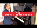 Yes  south side of the sky  rick wakeman interlude