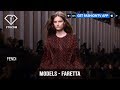 Model Talks Fall/Winter 2017-18 Faretta | FashionTV