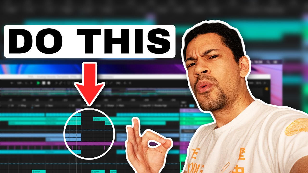 How to Fatten Drum Break Samples FAST | Beat Making Tutorial