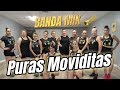 Puras Moviditas Para Bailar Sin Parar | Banda Mix | Cardio Dance Fitness