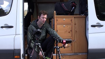 Landscape Shoot with Tripods | Manfrotto Befree GT and Befree Live Twist