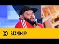 Disculpe soy gordo  ivn la mole  stand up  comedy central mxico