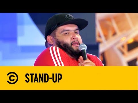Disculpe Soy Gordo Iván La Mole Stand Up Comedy Central México