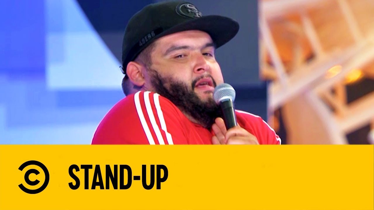 Disculpe, Soy Gordo | Iván La Mole | Stand Up | Comedy Central México