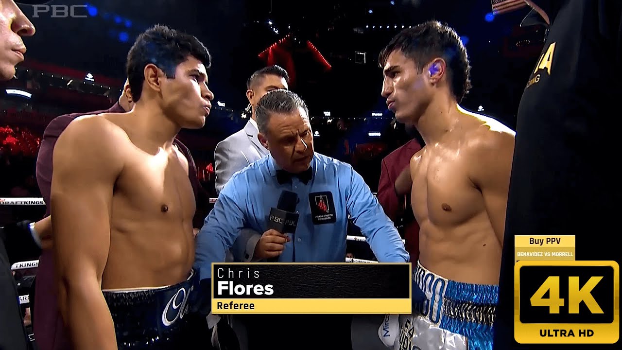 Мирко Куэльо (Аргентина) против Кристиана Оливо (Мексика) | Полные обзоры в 4K 