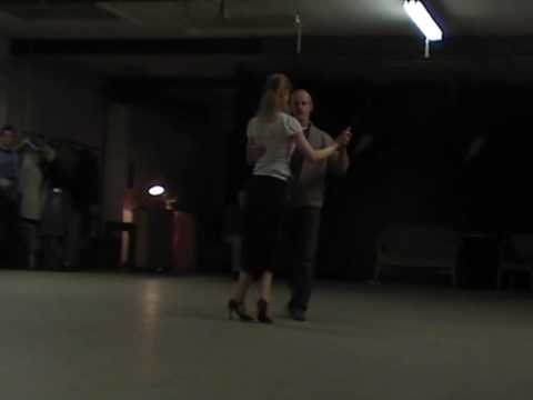 Daniel en Lin Tango Lesson 02 overview