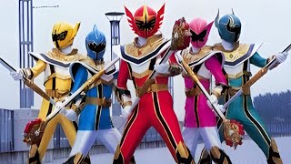 Power Rangers Mystic force Episode 13 Full HD Quality in Hindi || Frax network ||