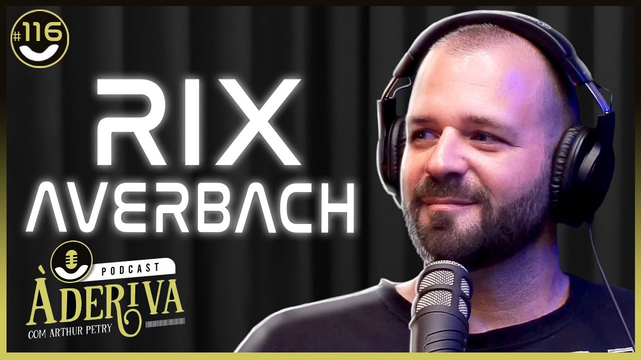 Podcast:#116 - Rix Averbach:Arthur Petry