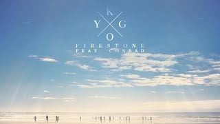 Kygo - Firestone Feat. Conrad Resimi