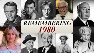 Information 1980 Obituaries | Remembering Famous Celebrities Who Died in 1980 Update