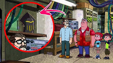 Strange Things No One Noticed in Ben 10 Reboot: Against the Universe 😱 I Bet You Didn’t Notice Them!