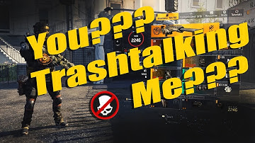 The Division 2 | Build Reveal! | Make Your Enemies Hide Like Cockroaches