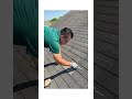 Attempted Roof Repair, FLF Your Trusted Roofer.