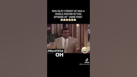 Ron Isley and Jamie Foxx singing… this was beautiful but so funny 😂😂😂😂