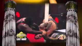 WWE Raw 9/19/11 Part 5/9 (HDTV) Wealth