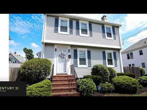 4 Emerson Avenue, Peabody, MA home video tour