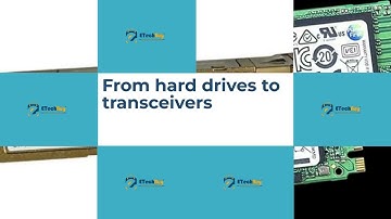 Enhance your IT infrastructure with ETechbuy Group Products