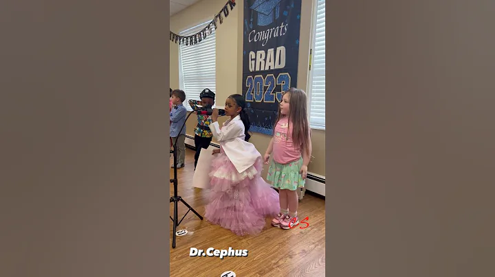 Cardi B Daughter Kulture Wants to Be a Doctor When She Grows Up at Graduation - DayDayNews
